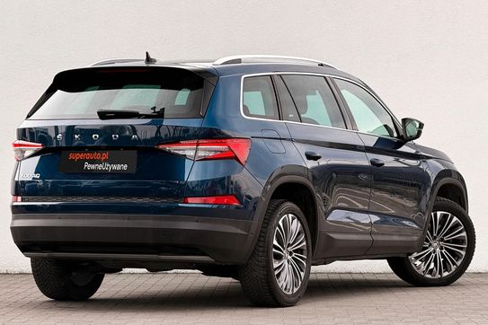 Skoda Kodiaq 1.5 TSI ACT 4x2 Style DSG