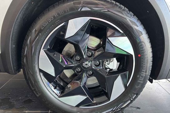 Renault Captur Techno LPG 1.0 TCe