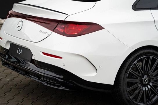 Mercedes CLA 200 4-Matic AMG Line