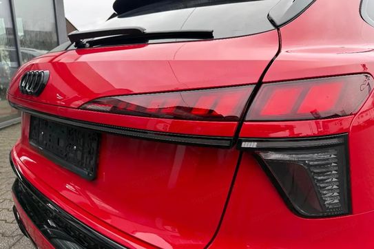 Audi Q3 TFSI quattro Sportback