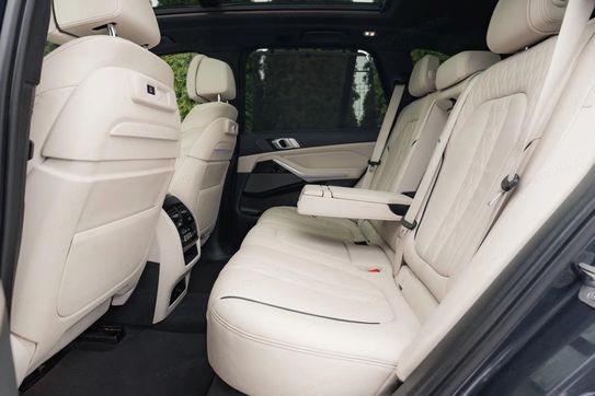 BMW X5 M50d