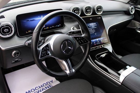 Mercedes Klasa C 300 4MATIC AVANTGARDE