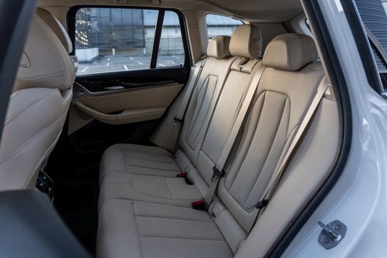 BMW X3 xDrive20d Luxury Line