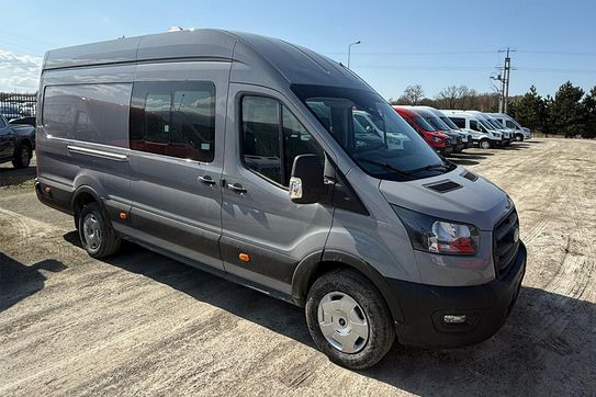 Ford Transit 350 L4H3 Trend Zabudowa Brygadowa RWD