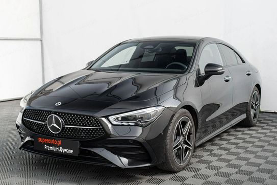 Mercedes CLA 200 mHEV AMG Line 7G-DCT