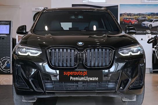 BMW X3 xDrive20d mHEV M Sport sport-aut
