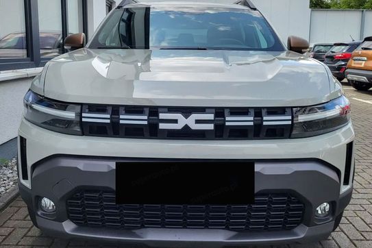 Dacia Duster Extreme 1.6 Full Hybrid