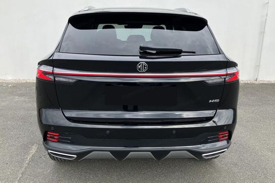 MG HS Exclusive 1.5 AT