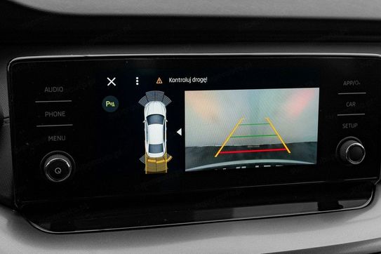 Skoda Octavia 1.5 TSI