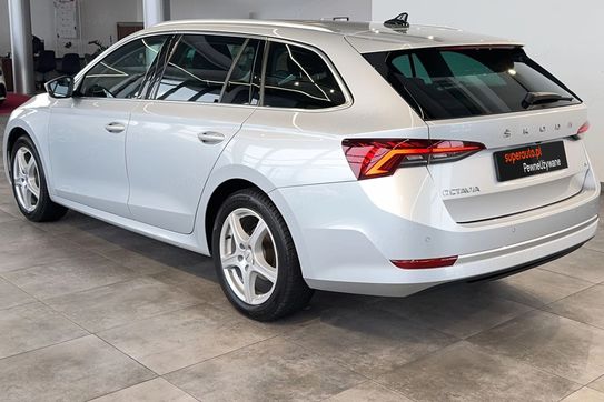 Skoda Octavia 2.0 TSI 4x4 DSG