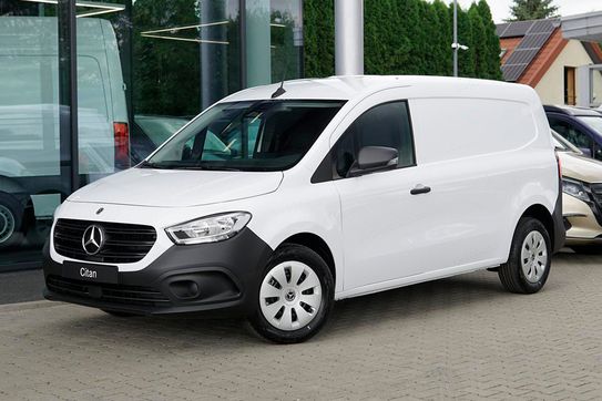 Mercedes Citan 110 CDI L2H1 Ekstra Długi