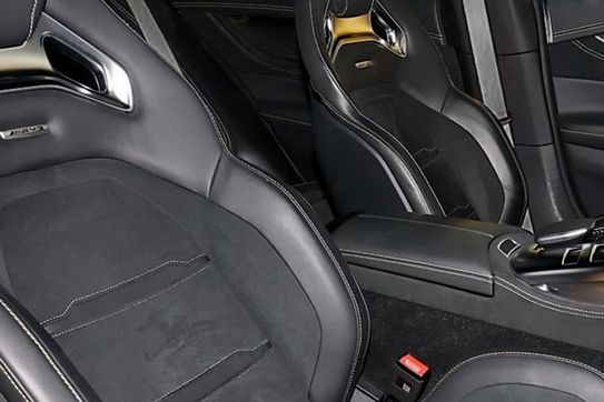Mercedes AMG GT 63 S 4-Matic+
