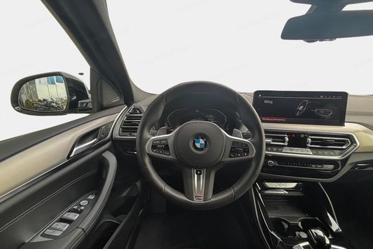 BMW X4 xDrive20d M Sport