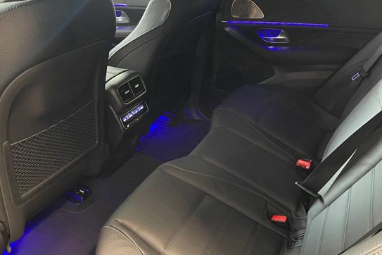 Mercedes GLE Coupe 300 d 4-Matic AMG Line
