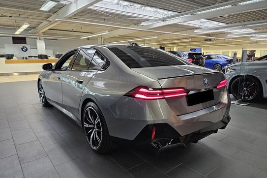 BMW Seria 5 520d xDrive M Sport