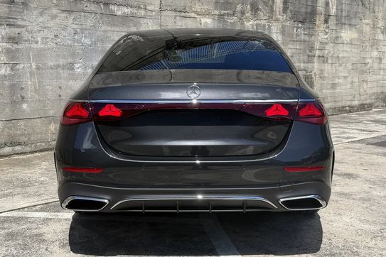 Mercedes E Klasa 220 d 4-Matic AMG