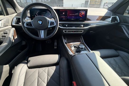 BMW X5 XDRIVE30D M Sport