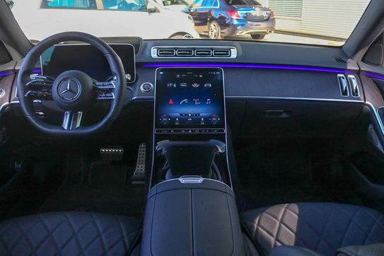 Mercedes Klasa S 450 d 4-Matic AMG Line