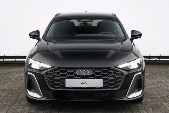 Audi A5 TDI quattro S line Avant