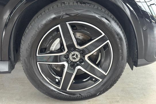 Mercedes GLC Coupe 220 d 4-Matic AMG Line