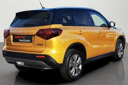 Suzuki Vitara DualJet Hybrid Premium Plus 2WD AGS