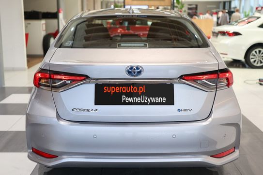 Toyota Corolla 1.8 Hybrid Comfort