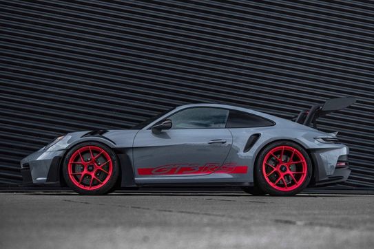 Porsche 911 GT3 RS