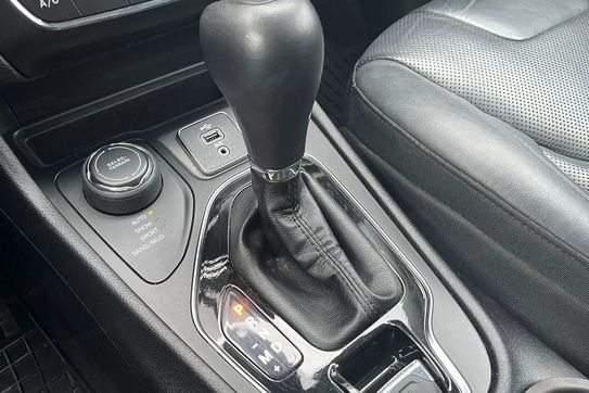 Jeep Cherokee 2.2 MJD Active Drive I Limited aut