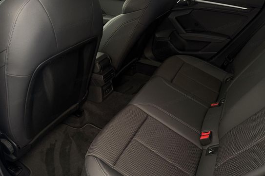Audi A3 Sportback 35 TFSI Advanced