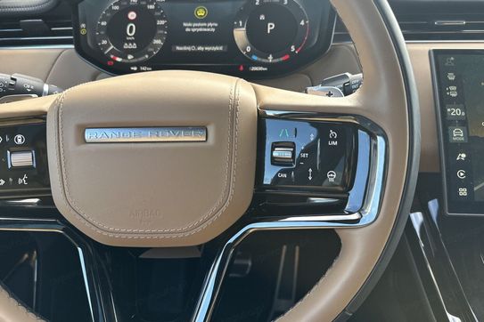 Land Rover Range Rover Sport D300 Dynamic SE