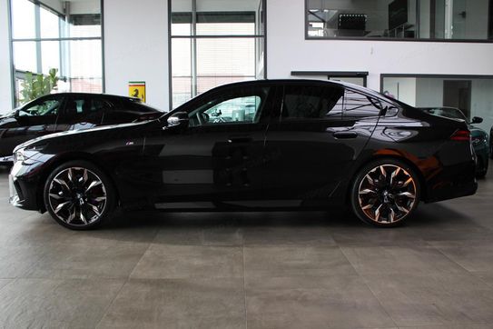 BMW Seria 5 520d xDrive M Sport