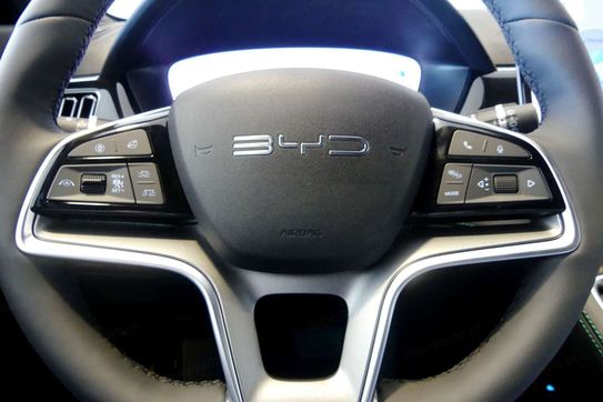 BYD Seal U DM-i Boost