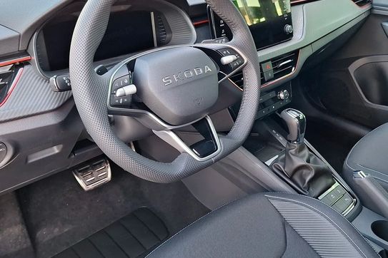 Skoda Scala Monte Carlo 1.5 TSI DSG