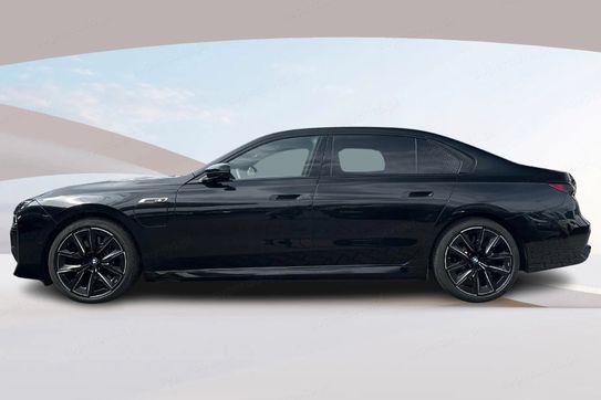 BMW Seria 7 M760e xDrive