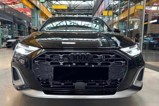 Audi A3 TFSI allstreet