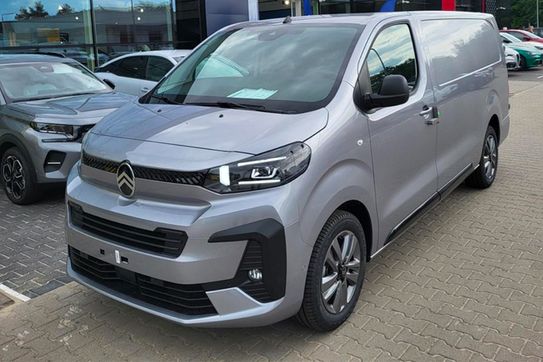 Citroen Jumpy XL L2H1 EAT8