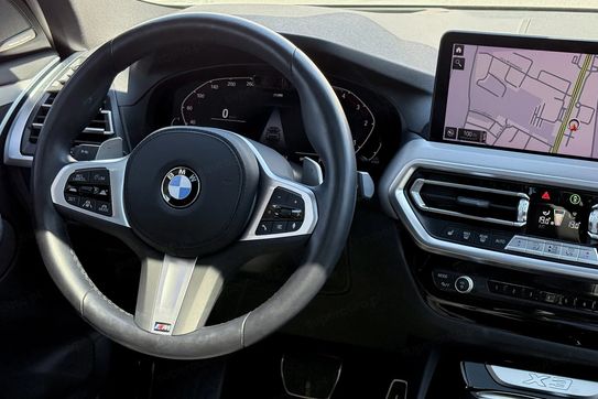 BMW X3 xDrive20d M Sport
