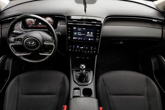 Hyundai Tucson 1.6 T-GDI Smart 2WD