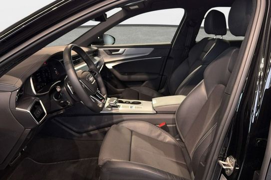 Audi A6 45 TFSI mHEV quattro S Line S tronic