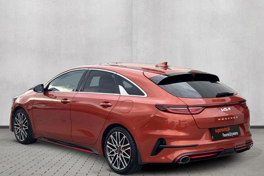 Kia ProCeed 1.6 T-GDI GT DCT