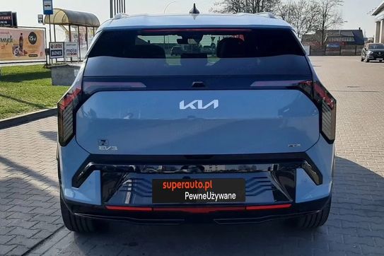 Kia EV3 GT Line