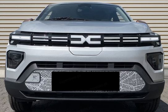 Dacia Spring Extreme