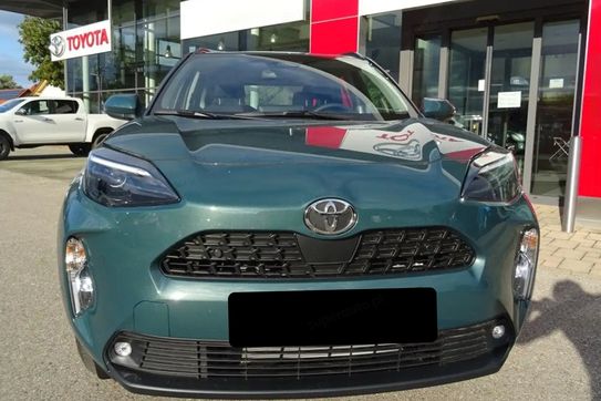 Toyota Yaris Cross Comfort 1.5 Hybrid
