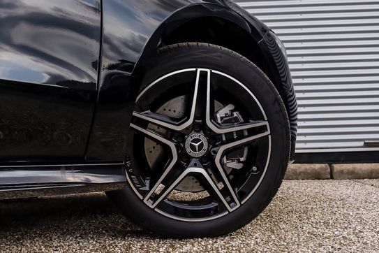 Mercedes CLA 200 AMG Line Shooting Brake