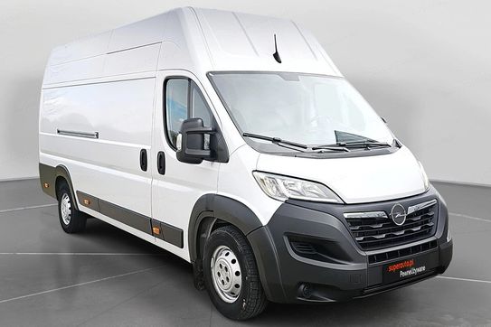 Opel Movano L4H3