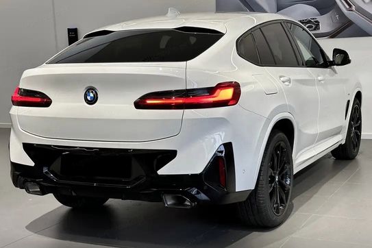 BMW X4 xDrive20d M Sport