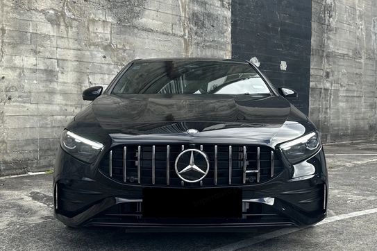 Mercedes Klasa A 35 AMG 4-Matic