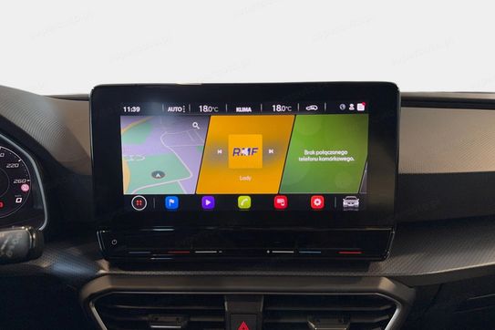 Seat Leon 1.5 TSI DSG