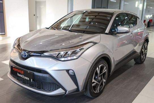 Toyota C-HR 1.8 Hybrid Style