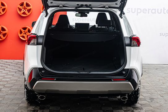 Toyota RAV4 2.5 Hybrid Selection 4x2